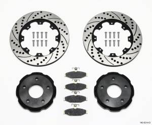 Wilwood - BRAKE KIT 140-8314-D - Image 2
