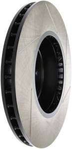 StopTech - Sport Slotted Rotor 126.34071SL - Image 1