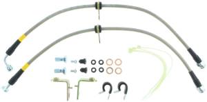 StopTech - SS BRAKE LINES 950.61003 - Image 4