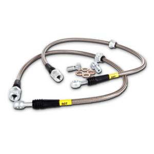 StopTech - SS BRAKE LINES 950.61501 - Image 2