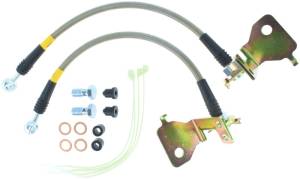 StopTech - SS BRAKE LINES 950.61501 - Image 4