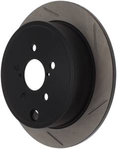 StopTech - Sport Slotted Rotor 126.47029SL - Image 4