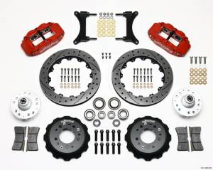 Wilwood - BRAKE KIT 140-12298-DR - Image 2