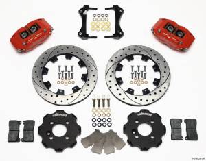 Wilwood - BRAKE KIT 140-8528-DR - Image 1