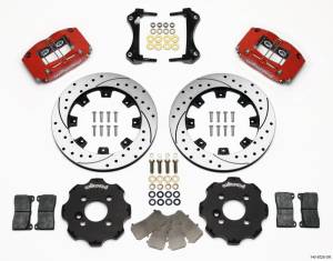 Wilwood - BRAKE KIT 140-8528-DR - Image 2
