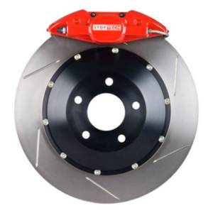 StopTech - BBK 2pc Rotor; Rear 83.841.002G.71 - Image 3