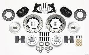 Wilwood - BRAKE KIT 140-11022-D - Image 1