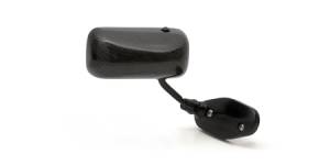 2000-2009 Honda S2000 APR Carbon Fiber Mirrors (Black)