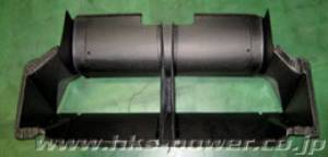 HKS - HKS 09 Nissan GTR R35 2 Core FMIC includes Carbon Air Duct and Full Piping Kits 13001-AN013 - Image 3