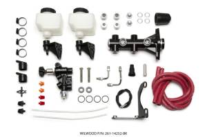 Wilwood - M/C,TANDEM KIT 261-14252-BK - Image 2