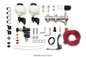 Wilwood - M/C,TANDEM KIT 261-14251-P - Image 2