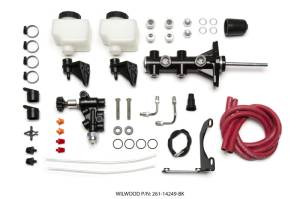 Wilwood - M/C,TANDEM KIT 261-14249-BK - Image 2