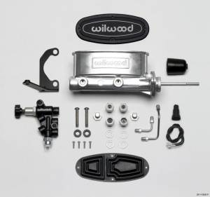 Wilwood - M/C,TANDEM KIT 261-13626-P - Image 2