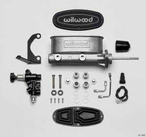 Wilwood - M/C,TANDEM KIT 261-13626 - Image 2