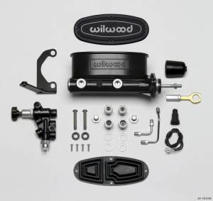 Wilwood - M/C,TANDEM KIT 261-13272-BK - Image 2