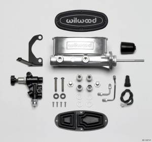 Wilwood - M/C,TANDEM KIT 261-13271-P - Image 2