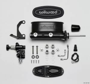 Wilwood - M/C,TANDEM KIT 261-13271-BK - Image 2