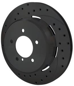 Wilwood - BRAKE ROTOR 160-8745-BK - Image 1