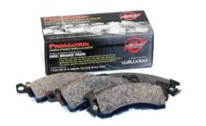 Wilwood - BRAKE PAD SET 150-D1631AK - Image 2