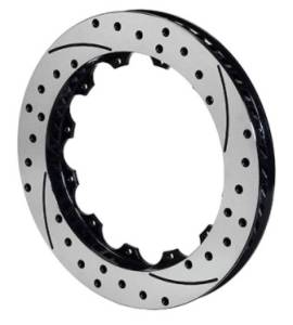 Wilwood - BRAKE ROTOR 160-13544-BK - Image 1