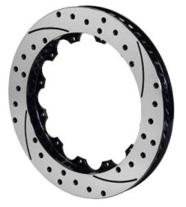Wilwood - BRAKE ROTOR 160-13544-BK - Image 2