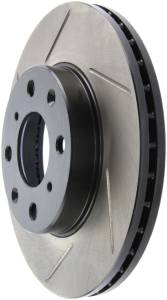 StopTech - SPORT SLOTTED ROTOR 126.40023SR - Image 4