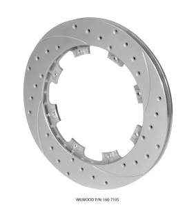 Wilwood - BRAKE ROTOR 160-7105 - Image 2