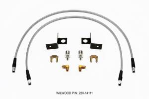 Wilwood - FLEXLINE KIT 220-14111 - Image 1