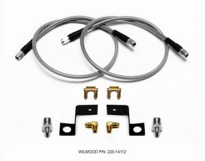 Wilwood - FLEXLINE KIT 220-14111 - Image 2