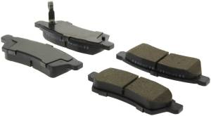 StopTech - Brake Pads W/Hrdwr 308.11000 - Image 3