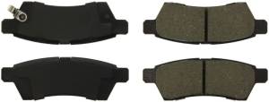 StopTech - Brake Pads W/Hrdwr 308.11000 - Image 6