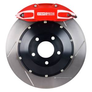 StopTech - BBK REAR 2PC ROTOR 83.487.0057.71 - Image 9