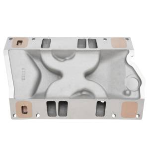 Edelbrock - Edelbrock 96-17 Chevy 4.3 V6 Vortec Marine Engine Performer Series Intake Manifold w/8 Bolts 2519 - Image 10