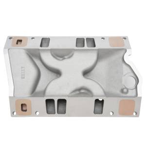 Edelbrock - Edelbrock 96-17 Chevy 4.3 V6 Vortec Marine Engine Performer Series Intake Manifold w/8 Bolts 2519 - Image 21