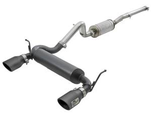 aFe - Cat-Back Exhaust 49-48062-B - Image 1