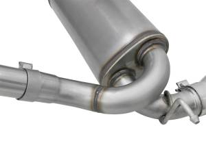 aFe - Cat-Back Exhaust 49-48062-P - Image 3