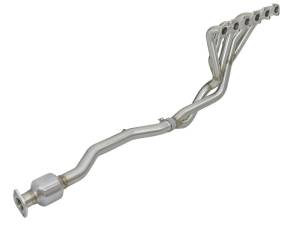aFe - Twisted Steel Header 48-36109-YC - Image 1