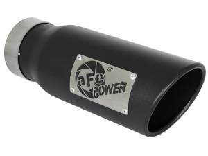 aFe - Exhaust Tip Black 49T35451-B12 - Image 1