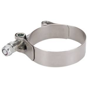 DEi - DEI Stainless Clamp 2.25in to 2.56in - Wide Band Clamp 1 per pack 010214 - Image 2