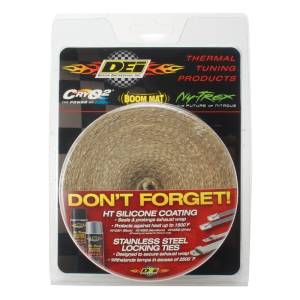 DEi - ExhstWrap TAN 2in.x2 010137 - Image 2