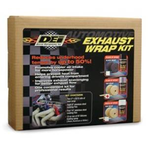 DEi - EXHAUST WRAP KIT-ALM 010112 - Image 3