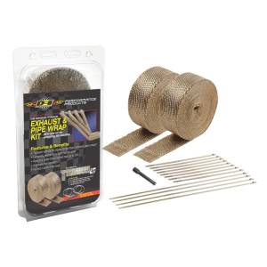 Wrap Kit Titanium 010095