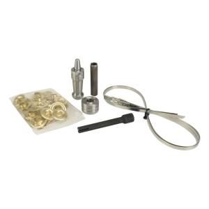 DEI Grommet and Locking Tie Kit 24 Grommets and Six 20in 010223