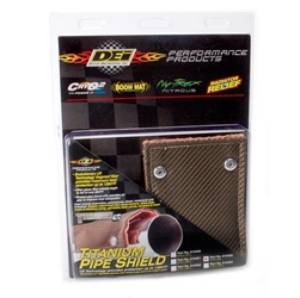 DEi - Titanium Pipe Shield 010453 - Image 2