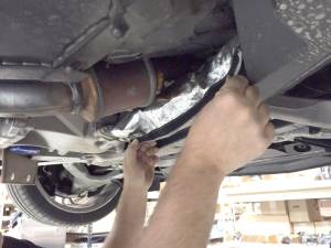 DEi - C7 oil line sleeve 010488 - Image 2