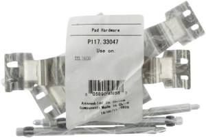 StopTech - Brake Pads W/Hrdwr 308.16630 - Image 2