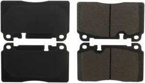 StopTech - Brake Pads W/Hrdwr 308.16630 - Image 4