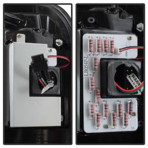 SPYDER - TailLightSet 5084248 - Image 9