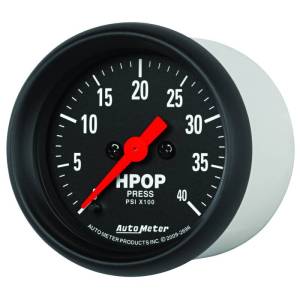 Auto Meter - GA 2" HPOP PRESS Z 2696 - Image 2