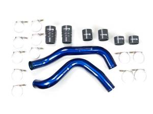 Sinister Diesel - Sinister Diesel 99.5-03 Ford 7.3L Powerstroke Intercooler Charge Pipe Kit SD-INTRPIPE-7.3-KIT - Image 1